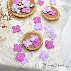 Нож "Лунария. Цветы", 1,6х1,7 см (ScrapMania)