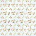 Бумага "Клубничное детство. Забота" (ScrapMania)