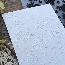 Папка для тиснения "Розовые мечты" (MimiCut)