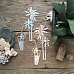 Нож "Райское наслаждение", 5,1х11,4 см (MimiCut)