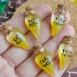 Миниатюра "Алхимия. Зелье FelixFelici", 1 шт (Югарт)