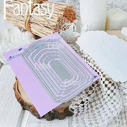 Нож "Теги 1453", 7,8х15 см (Fantasy)