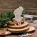 Чипборд "Птенчик", 4,2х5,9 см (WoodHome)