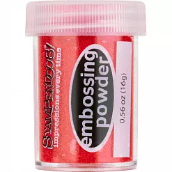 Пудра для эмбоссинга "Mix. Floral red medium" (Stampendous) Пудра для эмбоссинга "Mix. Floral red medium" (Stampendous)