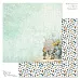 Бумага "Кибердети в стране будущего. Признание" (ScrapMania)