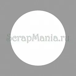 Дырокол 5,08 см "Круг" (Rayher)