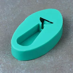 Молд "Восклицательный знак 3D" (ПроСвет)