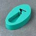 Молд "Восклицательный знак 3D" (ПроСвет)