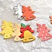 Нож "Новогодние традиции. Колокольчик", 2,2х2,8 см (ScrapMania)