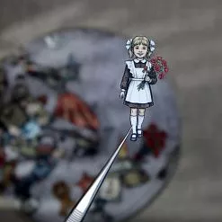 Набор тканевых высечек "Радость Победы", 32 шт (ScrapMania) Набор тканевых высечек "Радость Победы", 32 шт (ScrapMania)