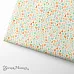 Отрез ткани 75х50 см "Первоклашка. Алфавит" (ScrapMania)