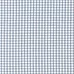 Отрез ткани 50х55 см "Carolina Gingham. Платина" (PEPPY)