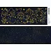 Лист с картинками 10х30 см "Тайны вселенной. Символы" (ScrapMania)