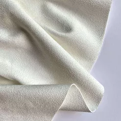 Отрез замши 30х70 см "Двусторонняя. Белая" (Pty Китай) Отрез замши 30х70 см "Двусторонняя. Белая" (Pty Китай)