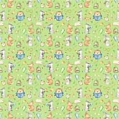 Бумага "Первоклашка. Линейки" (ScrapMania)