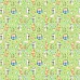 Бумага "Первоклашка. Линейки" (ScrapMania)