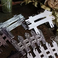 Нож "Ветхий забор", 6х3,9 см (AgiArt)