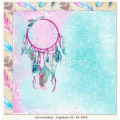 Набор бумаги 15х15 см "Daydream", 36 листов (Lemon Craft)