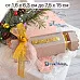 Нож "Бумажная конфета. Большая", 7,5х15 см (ScrapMania)
