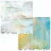 Бумага 30х30 см "Grunge Backgrounds 01/02" (ScrapAndMe)