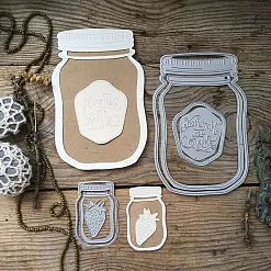 Нож "Баночка про запас", 8,7х13,2 см (MimiCut)