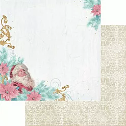 Бумага "Christmas Wishes. St Nicholas" (Kaiser)