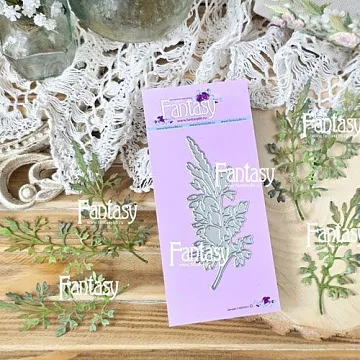 Нож "Волшебный плющ 1712", 4х8,5 см (Fantasy)