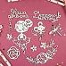 Чипборд "Наша балерина", 6х9,5 см (CraftStory)