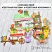 Нож "Цветочный комплимент. Сапожок с одуванчиками", 4х5 см (ScrapMania)