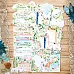Набор высечек из бумаги "Обнимая счастье" (ScrapMania)