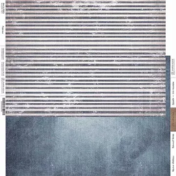 Бумага А4 "Дружба навсегда. Морячки" (PaperHome)