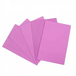 Лист фоамирана А4 "Сиреневый", 2 мм (АртУзор) Лист фоамирана А4 "Сиреневый", 2 мм (АртУзор)