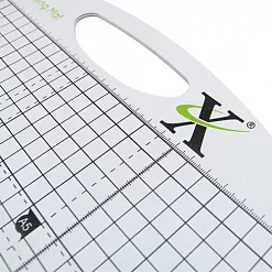 Коврик для резки Xcut самовосстанавливающийся А4, черно-белый (DoCrafts)