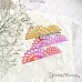 Нож "Кружевной узор. Бордюр 2", 2,6х8,5 см (ScrapMania)