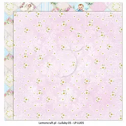 Бумага "Lullaby 05" (Lemon Craft)