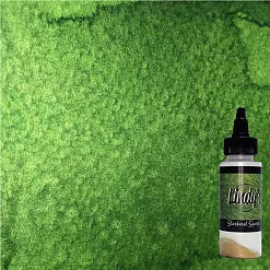 Сухая краска сияющая "Emerald Eh?!" (Lindy's)