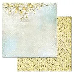 Бумага "Однажды летом. Июльский полдень" (ScrapMania)