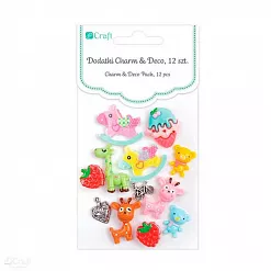 Набор украшений "Маленький я" (Dalprint)