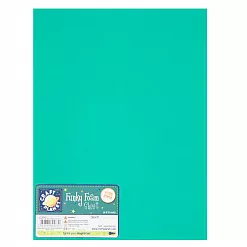 Лист фоамирана А4 "Бирюзовый", 2 мм (DoCrafts) Лист фоамирана А4 "Бирюзовый", 2 мм (DoCrafts)