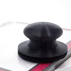 Пресс для доски для позиционирования, черный глянцевый, 1 шт