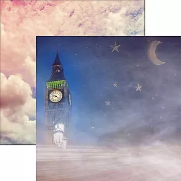 Бумага "Story time. Adventure awaits" (Reminisce)