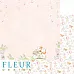 Бумага "Нежный возраст. Я расту" (Fleur-design) Бумага "Нежный возраст. Я расту" (Fleur-design)