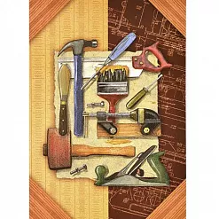 Набор бумажных карточек "Увлечения джентльмена" Набор бумажных карточек "Увлечения джентльмена"