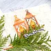 Нож "Добрый праздник. Фонарь со свечой", 3,2х7 см (ScrapMania)