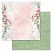 Бумага "Зимняя прелесть. Утро" (ScrapMania)