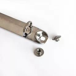 Винт для альбомов 0,5 см "Серебро", 1 шт