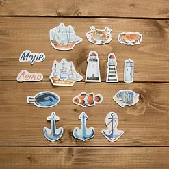 Набор вырубок "Побережье" (Polkadot) Набор вырубок "Побережье" (Polkadot)