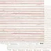 Бумага 30х30 см "Текстура светлая. Персиковые доски" (Scrapmama)