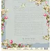 Набор бумаги 30х30 см "Нежность", 10 листов (MonaDesign)