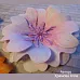 Нож "Цветы", 8х9 см (DoCrafts) Нож "Цветы", 8х9 см (DoCrafts)